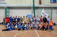 Рождественский турнир по мини-футболу в Королёве